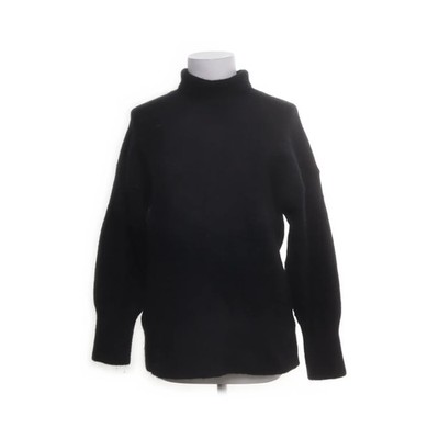 H&M Trend, Rollkragenpullover, Größe: XS, Schwarz #slr