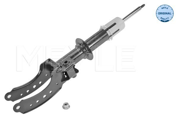 Front Right MEYLE GERMANY 126 625 0007 Shock Absorber for VW