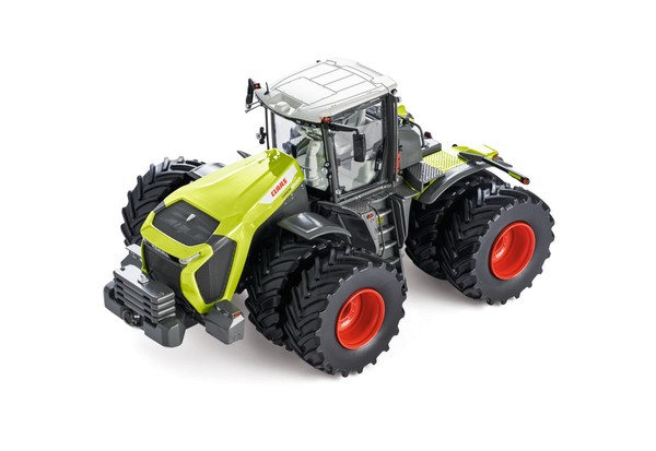 Marge Models - Claas Xerion 12.650 Trac - Nordamerika-Edition - Limitiert Auf...-image