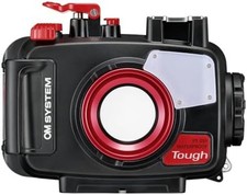 Olympus PT-059 Waterproof Camera Case for Tough TG-6 F/S w/Tracking Japan New