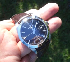 Tissot Gentleman Powermatic 80 Men's Swiss Automatic Watch T127407A