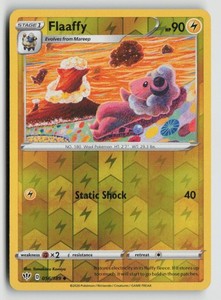 Flaaffy 056/189 Darkness Ablaze Reverse Holo