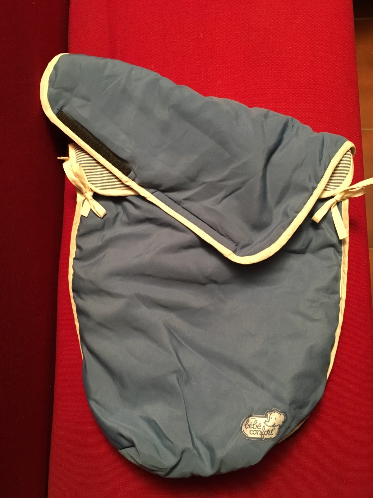 Sacco termico per passeggino BEBE' CONFORT foto 2