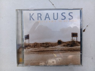 CD, Krauss, welcome to my head