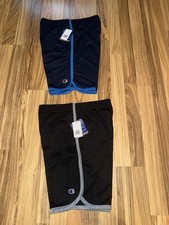 Champion NEW Youth Boy's Large Dri-fit Shorts Lot Pockets Athletic
