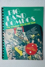Big Band Combos The Greatest Hits of All Times Trumpets Clarinets b-flat instrum