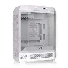 Thermaltake The Tower 600 Snow Mid Tower Chassis ca-1z1-00m6wn-00