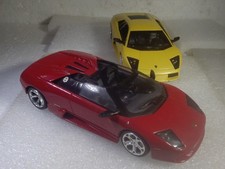 MINICHAMPS 1/43 Scale 2004 LAMBORGHINI MURCIELAGO BARCHETTA CONCEPT 
