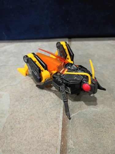 1985 TRANSFORMERS G1 RANSACK DELUXE INSECTICON BEETLE FIGURE ONLY VINTAGE
