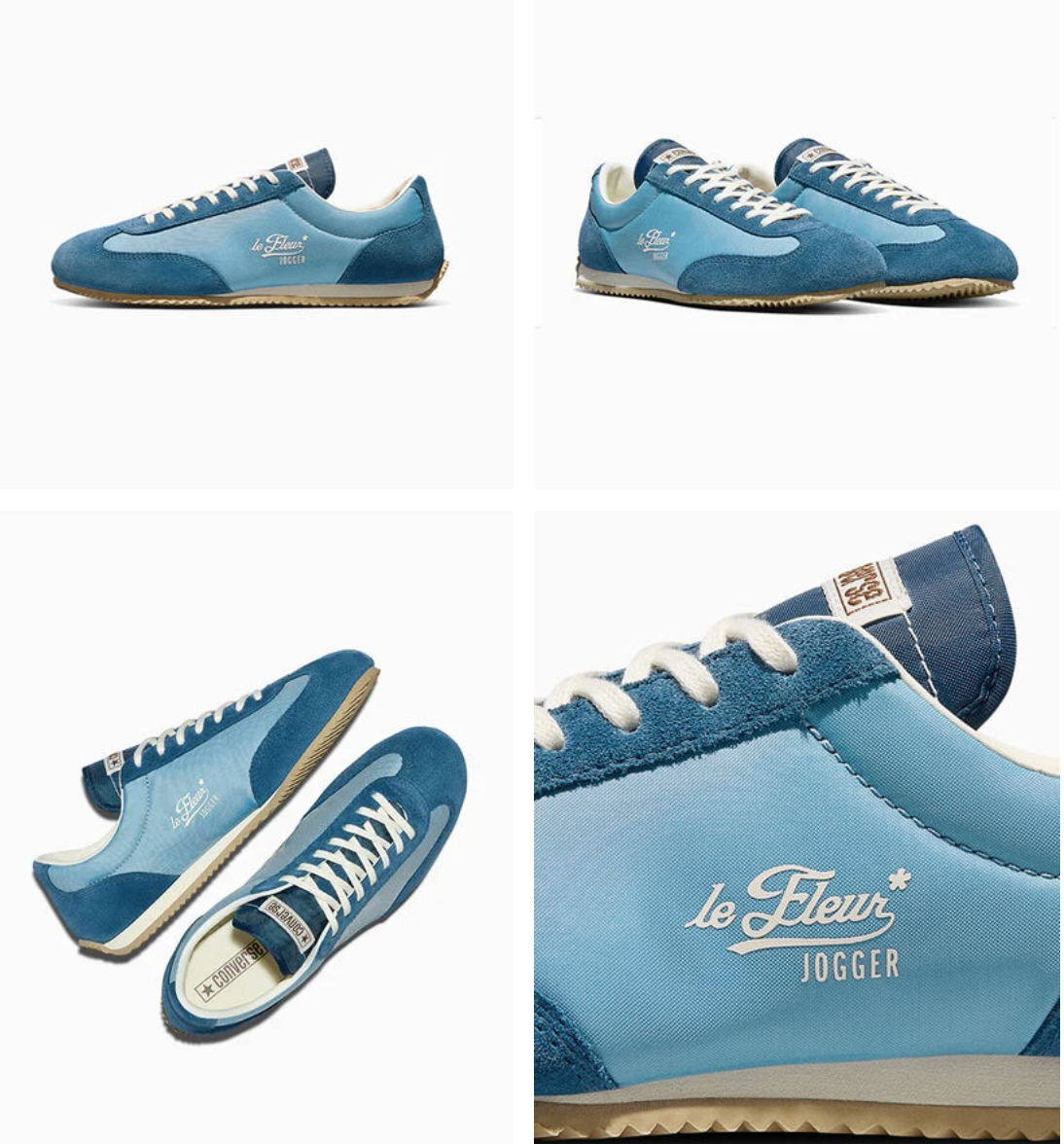 NEW Men's CONVERSE GOLF le FLEUR 1908 Tyler, The Creator A21432C