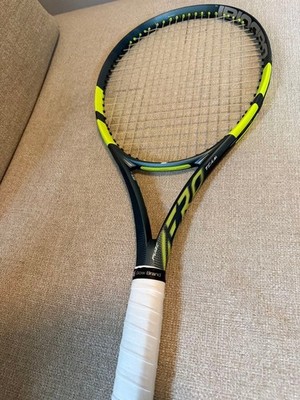 Babolat PURE AERO TEAM 2026 G2 Tennis Racket 100in² Head Size Near Mint