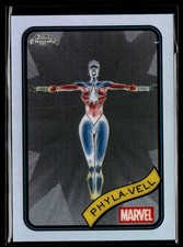2025 Topps Chrome Refractor #78 Phyla-Vell
