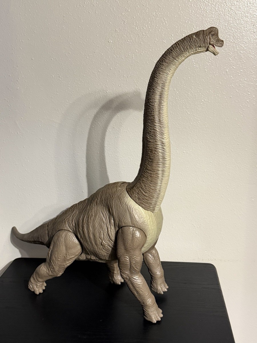 Jurassic World Mattel Legacy Collection Brachiosaurus Figure | eBay
