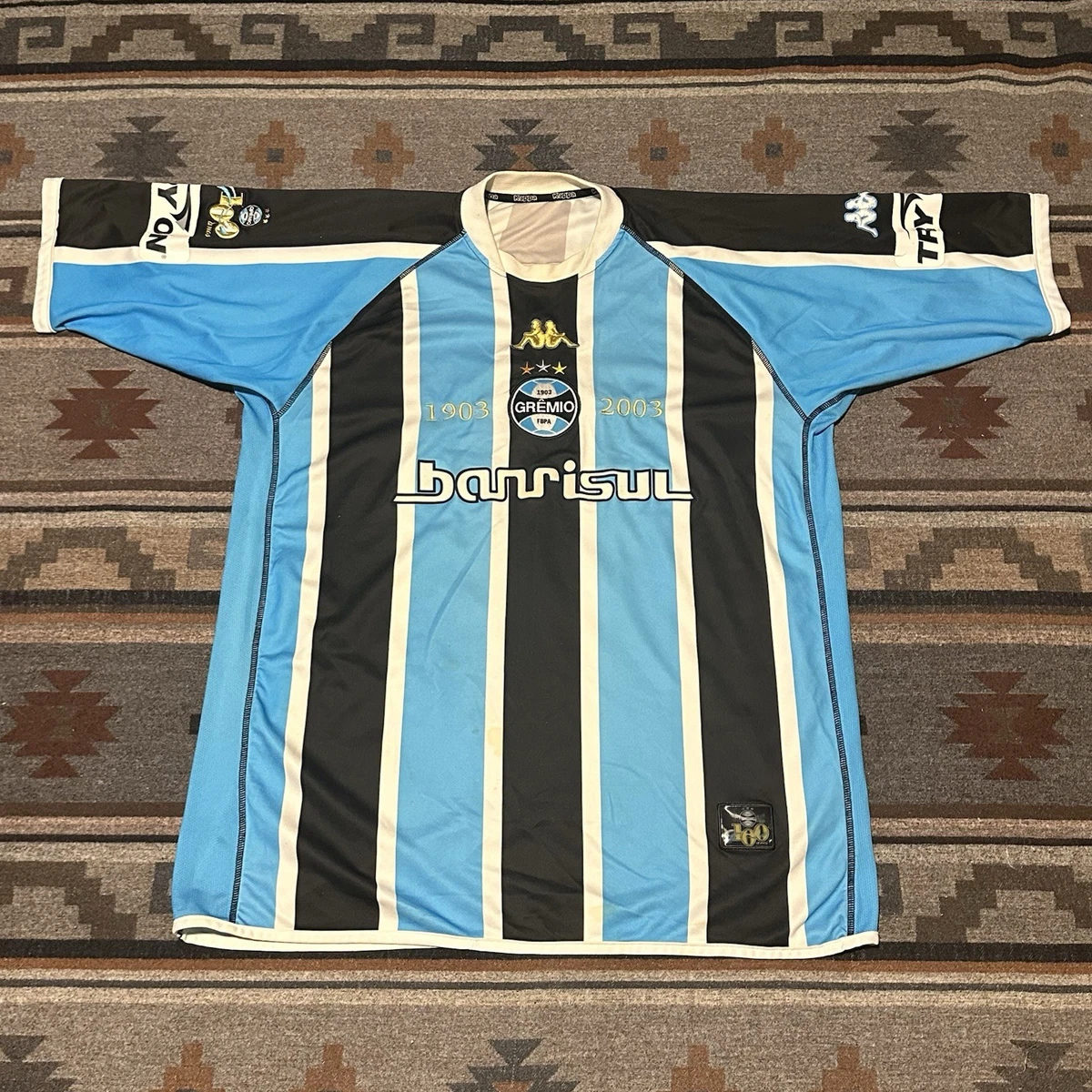 Preços baixos em Grêmio Futebol Clube Internacional Camisas do