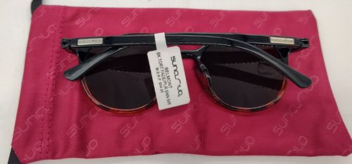Suncloud Optics Belmont Polarized Sunglasses Tortoise fade - Bild 3 von 6