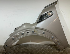 2006-2013 R56 MINI COOPER HATCH FRONT WING LH PASSENGER LEFT Rooftop Grey B47