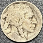 1919 Buffalo Nickel • (VG) Very Good to Good • Philadelphia Mint Date Restored