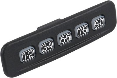 DICMIC Door Keyless Entry Keypad Ford F250 Escape Lincoln 8L8Z