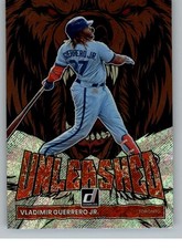 2022 Donruss Baseball Unleashed Parallel Singles (Pick Your Cards)