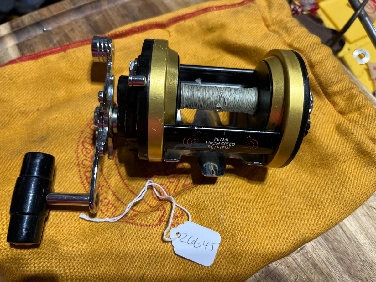 Penn 980 Mag fishing reel (26645) | eBay