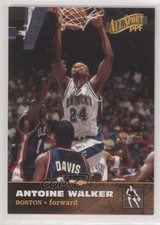 1996 Score Board All Sport PPF Antoine Walker #13 1k3