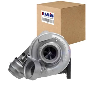AKS DASIS TURBOLADER MIT DICHTUNGEN passend für MERCEDES-BENZ E-KLASSE M-KLASSE