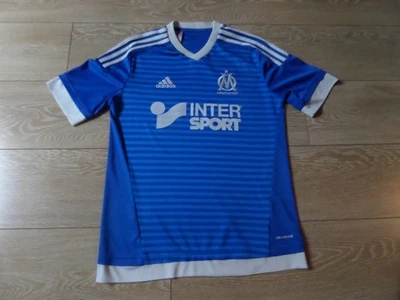 Maillot Nîmes Olympique 2014-2015 Errea – Taille M Homme Ligue 2