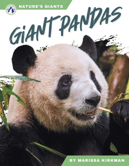 Giant Pandas by Marissa Kirkman (Hardback Book)