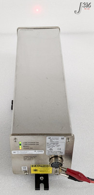 37212 KEYSIGHT Laser-Kopf HeNe, Leistung: 498uW, Frequenz: 2.8MHz 5517C-C01