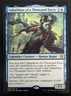 MTG Sakashima of a Thousand Face - DAMAGED -Commander Legends Magic Card #89