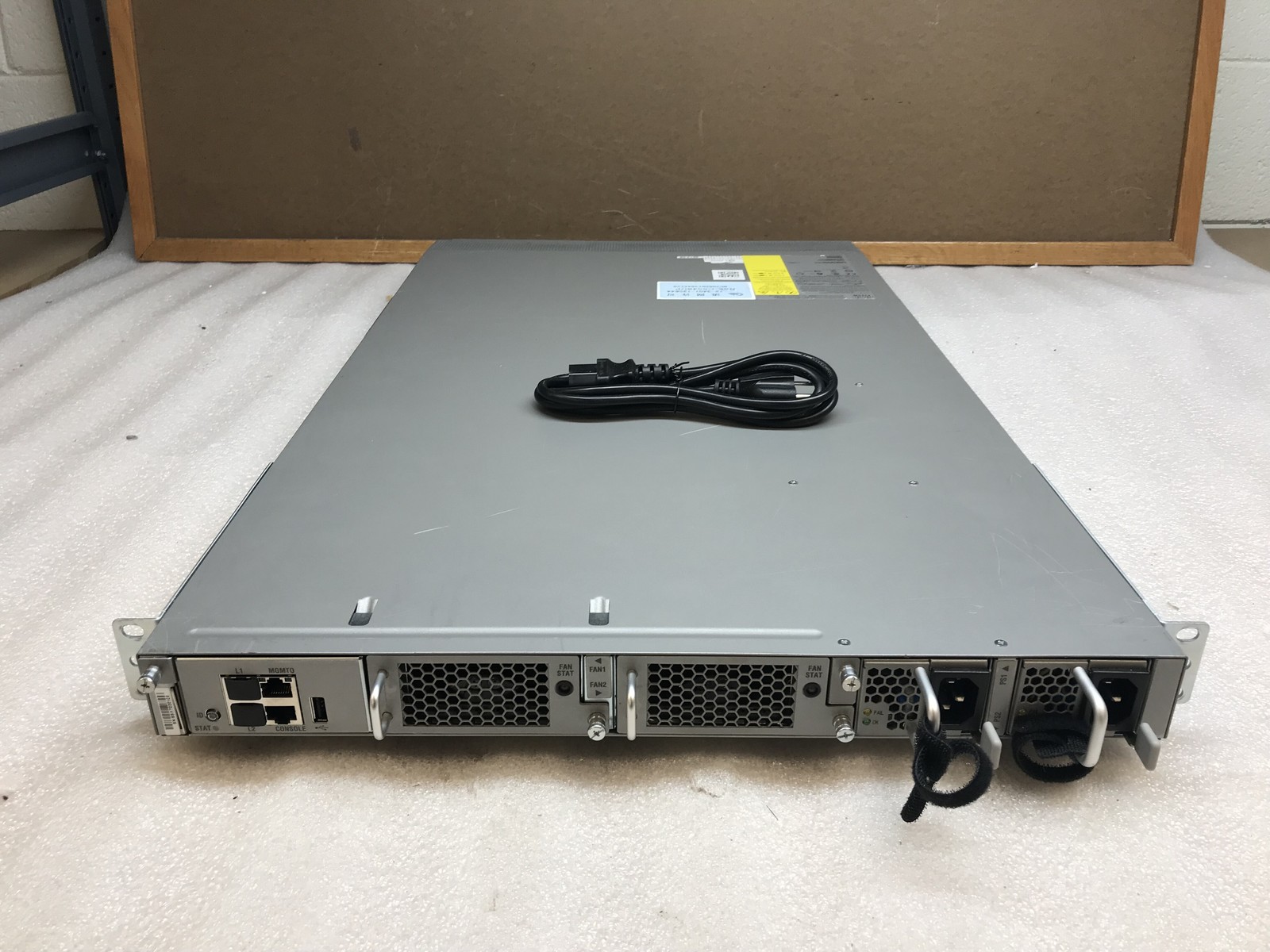 Cisco Nexus N5K-C5548UP 10Gb Unified Switch 5548UP 32-Port Enterprise