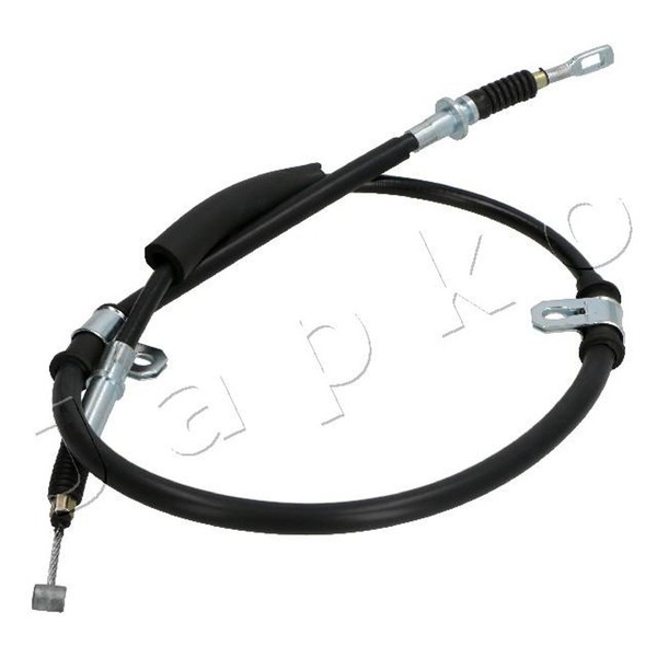 Japko Bremsseil Seilzug Feststellbremse 131H43R FüR Trajet Hyundai FO Crdi-image
