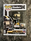 Funko POP! Kenny Pickett 232 NFL Football Pittsburgh Steelers NEW