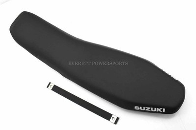 Low Seat DRZ4S DRZ4SM DRZ400 2025 OEM Genuine Suzuki Seat -30mm