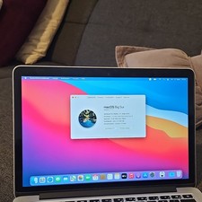 Apple MacBook Pro Retina 13” Late 2013 | i5 | 8GB RAM | 256GB SSD