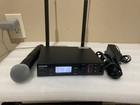 Shure ULXD4/ ULXD2 H50 Digital Wireless Microphone System with SM58 — photo 10