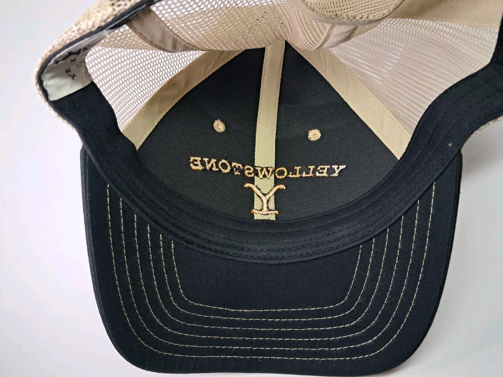 Yellowstone dutton ranch Snapback Hat/Cap Adjusta… - image 7