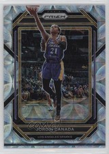 2023 Panini Prizm WNBA Premium Box Set Prizm 11/99 Jordin Canada #63 00zd