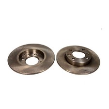 2x Bremsscheibe hinten für Citroen Berlingo-Berlingo M MF C2 JM JG C3 1 | 26227