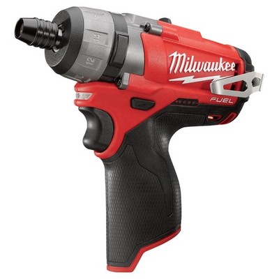 New Milwaukee 2402-20 M12 FUEL 12V 1/4-Inch Hex 2-Speed Screwdriver
