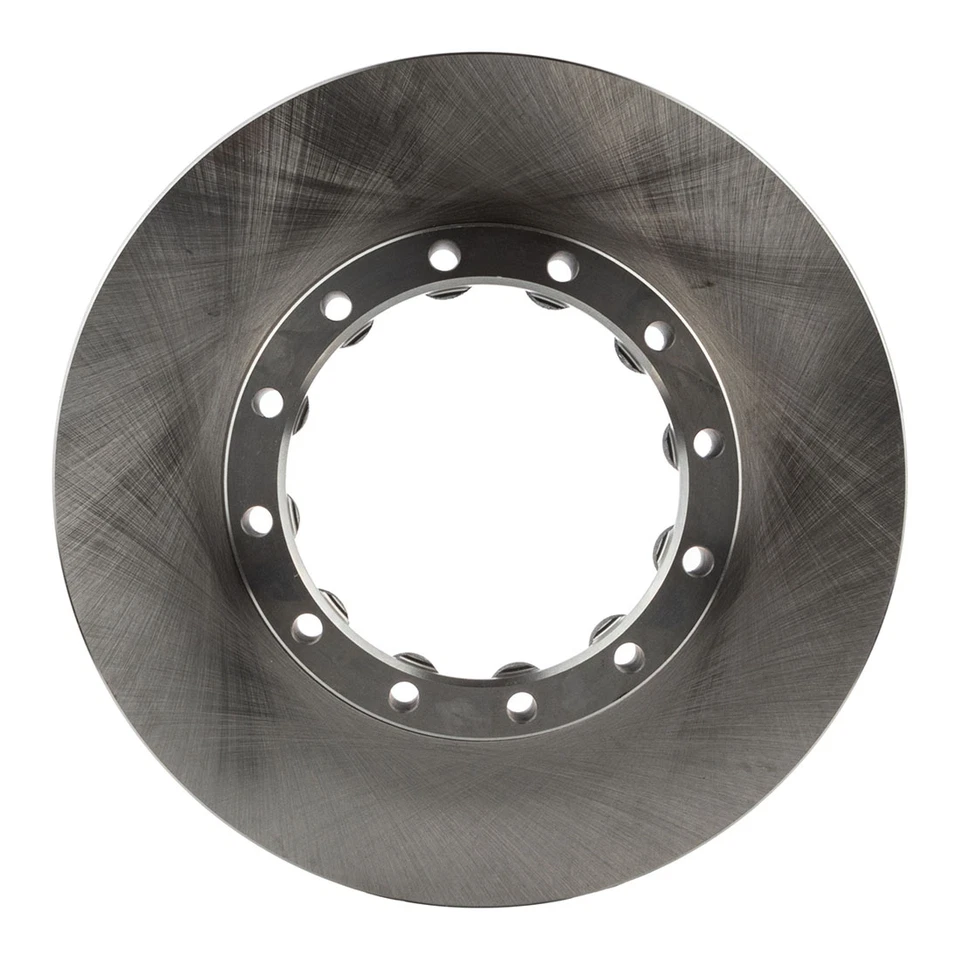 Juego de pastillas de freno trasero rotor de freno de disco para Mitsubishi Fuso Canter FE160 2012-2014 Foto 3 de 4