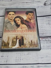 The Twilight Saga: Breaking Dawn, Part 1 (DVD, 2011)