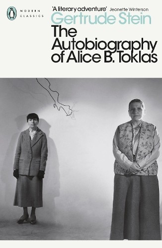 Gertrude Stein The Autobiography of Alice B. Toklas (Tascabile)