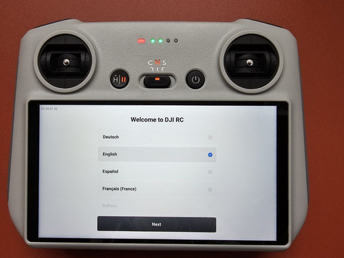 🎮 Neuer DJI RC Controller RM330 Mini 3 Pro Mavic 3 Cine Air 2S mit Sticks - Bild 6 von 6