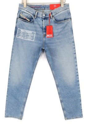 Diesel 2005 D-Fining 9B92S Herren Jeans W32/L32 Regular Halbhoher Bund UVP 160