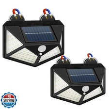 DZGKGM Magnetic RV Light Solar Light with Super Strong Magnet – Motion Sensor