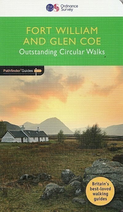 Fort William and Glen Coe Pathfinder Walking Guide | Ordnance Survey | Pathfind - Image 2