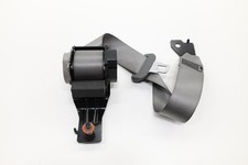 2025- 2026 HYUNDAI ELANTRA REAR CENTER SEAT BELT SEATBELT RETRACTOR OEM GRAY_YFR
