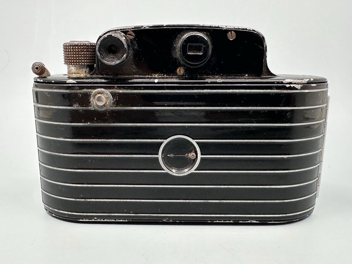 Kodak Bantam Special Folding Rangefinder Camera – Ektar 45mm