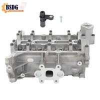 Zylinderkopf Komplett FüR Nissan NP300 Navara Pick-Up Cabstar 2.5L 11039EC00A